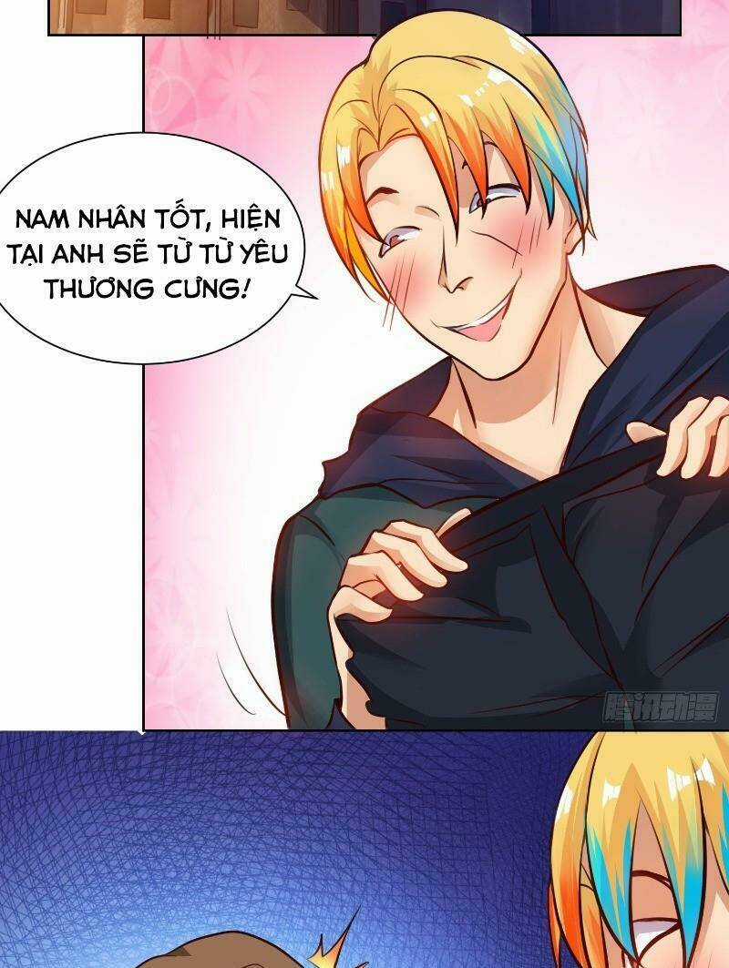 Tổ Chức X.e Chapter 14 trang 4