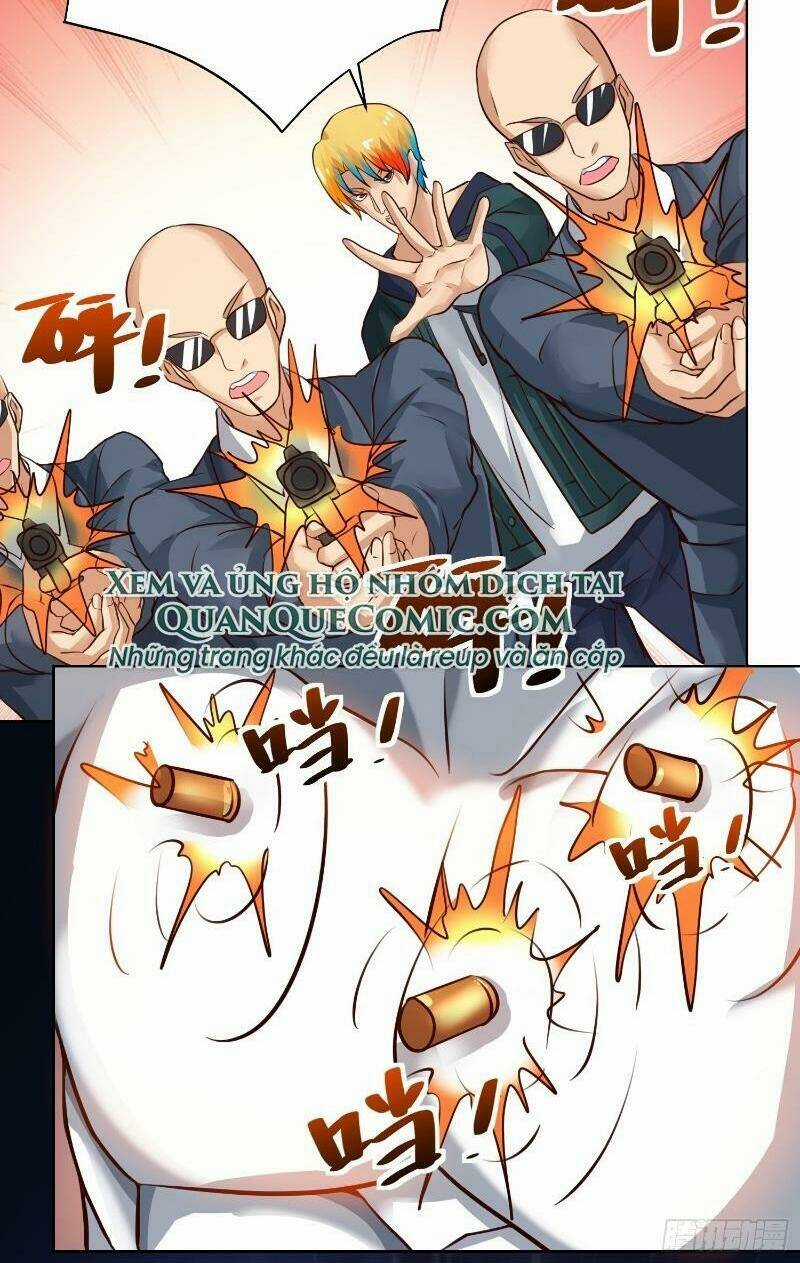 Tổ Chức X.e Chapter 14 trang 9