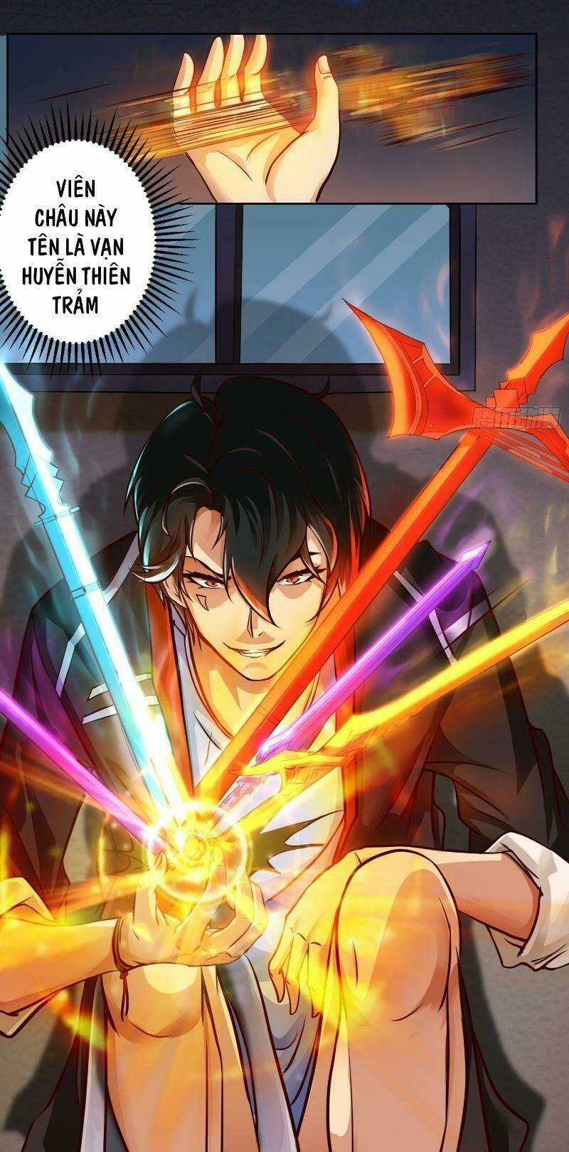 Tổ Chức X.e Chapter 2 trang 16