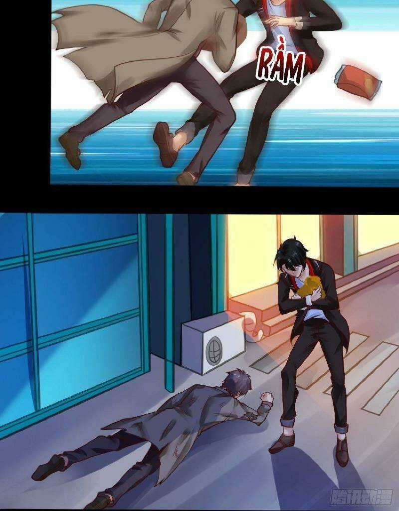 Tổ Chức X.e Chapter 2 trang 19