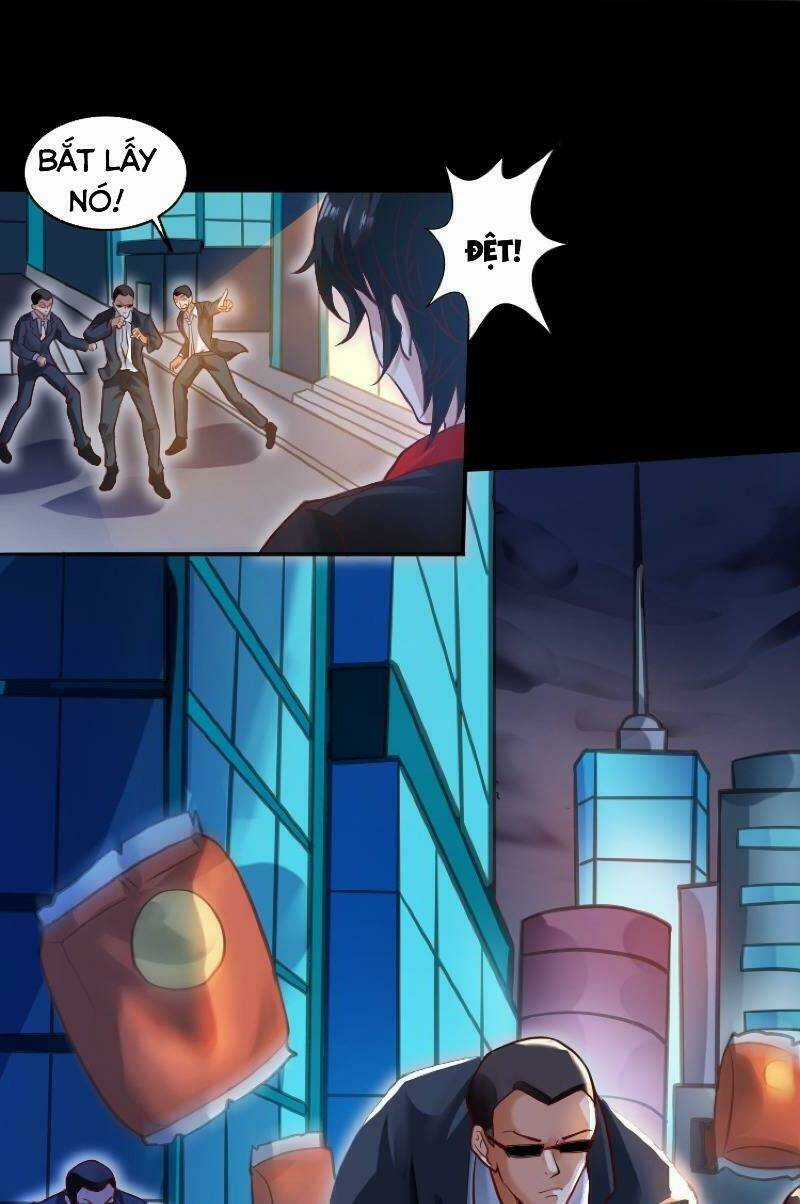 Tổ Chức X.e Chapter 2 trang 20