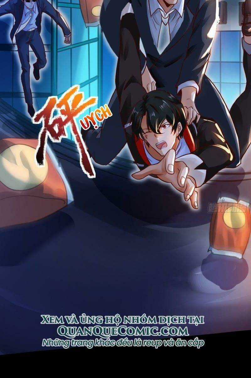 Tổ Chức X.e Chapter 2 trang 21