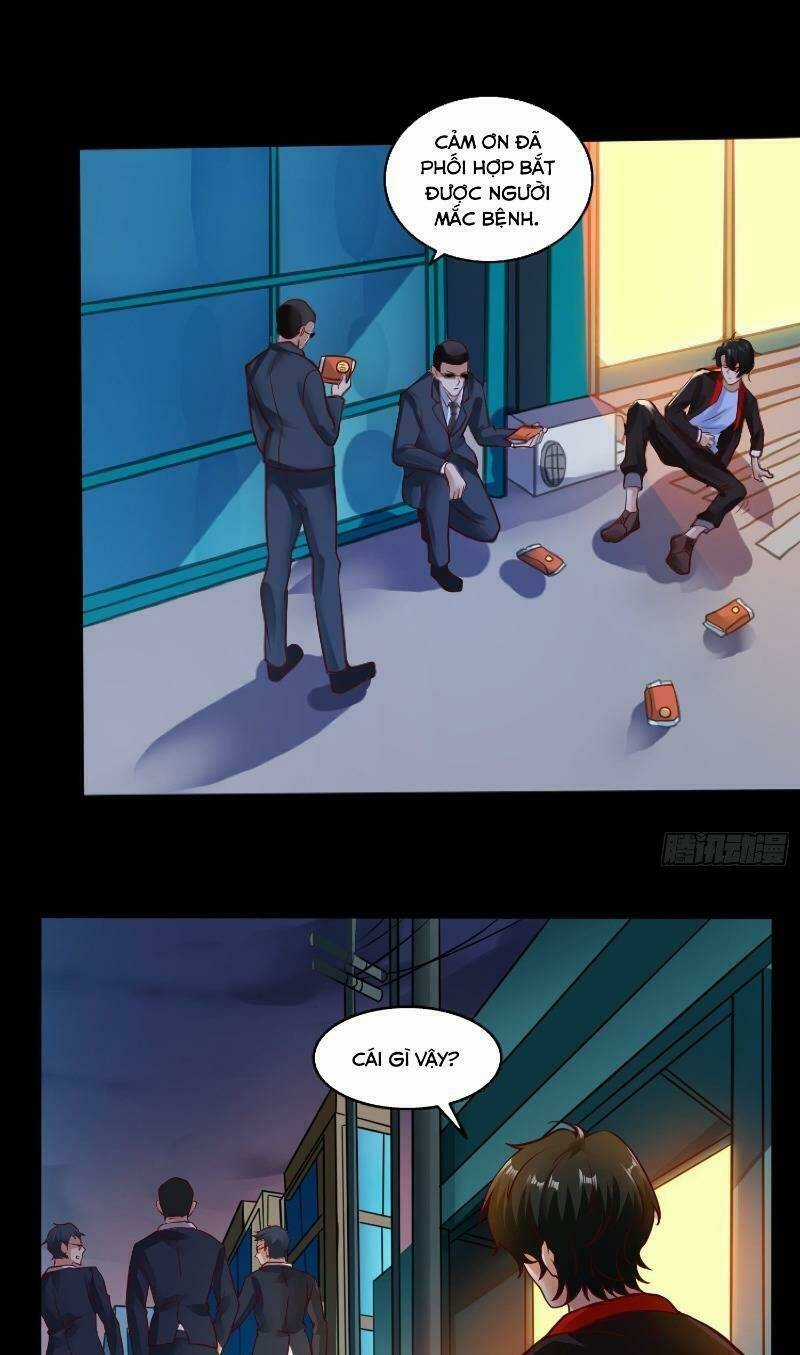 Tổ Chức X.e Chapter 2 trang 22