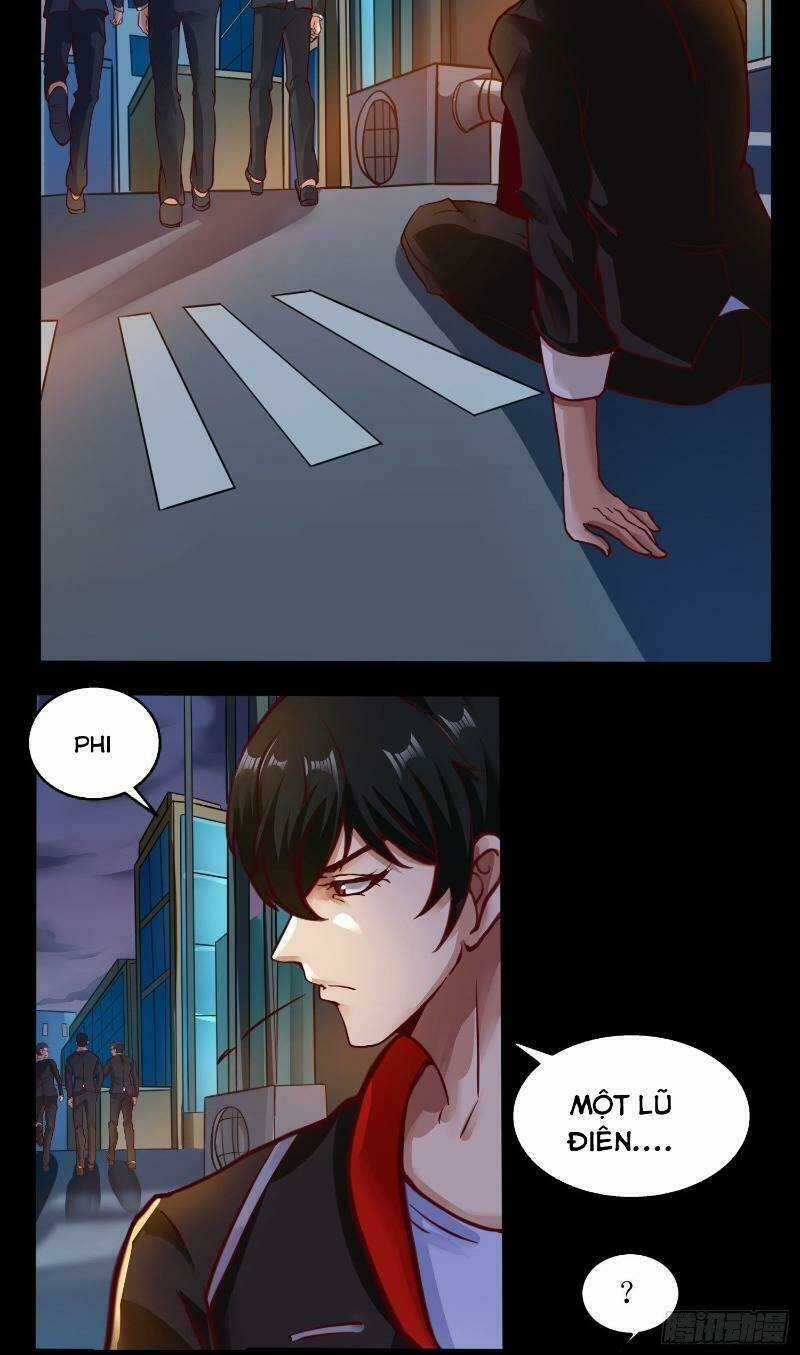 Tổ Chức X.e Chapter 2 trang 23