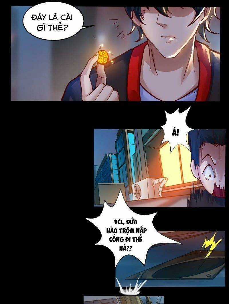 Tổ Chức X.e Chapter 2 trang 24