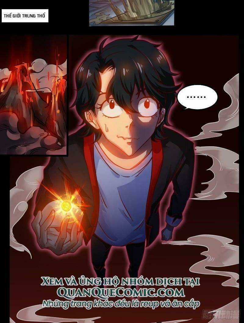 Tổ Chức X.e Chapter 2 trang 25