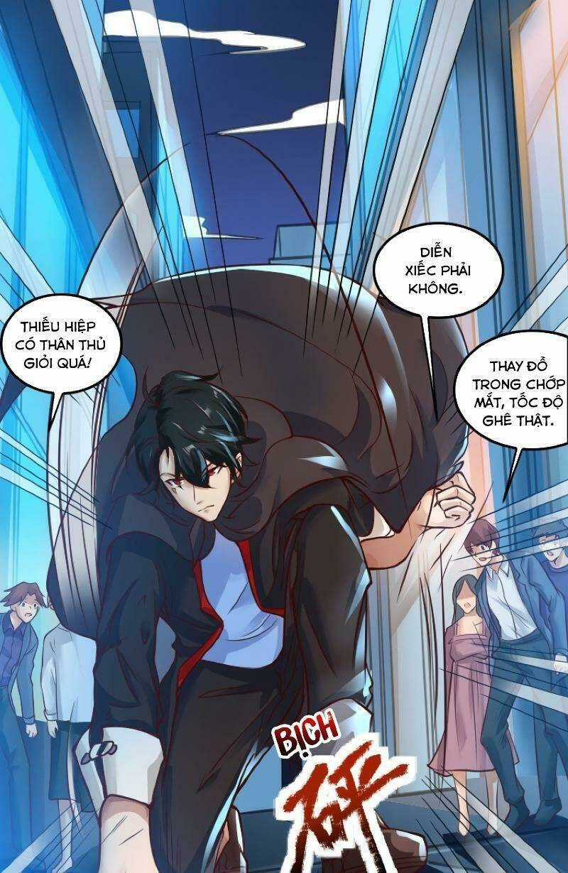 Tổ Chức X.e Chapter 2 trang 4