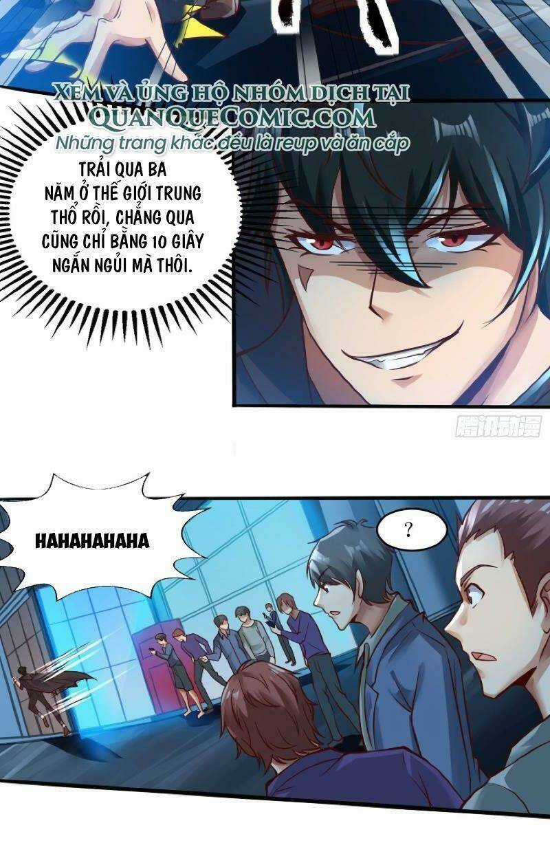 Tổ Chức X.e Chapter 2 trang 5