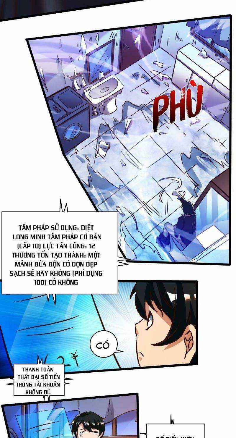 Tổ Chức X.e Chapter 3 trang 12