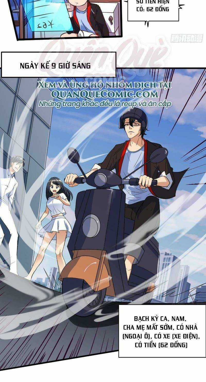 Tổ Chức X.e Chapter 3 trang 13