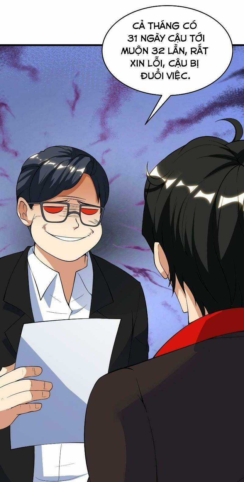 Tổ Chức X.e Chapter 3 trang 16