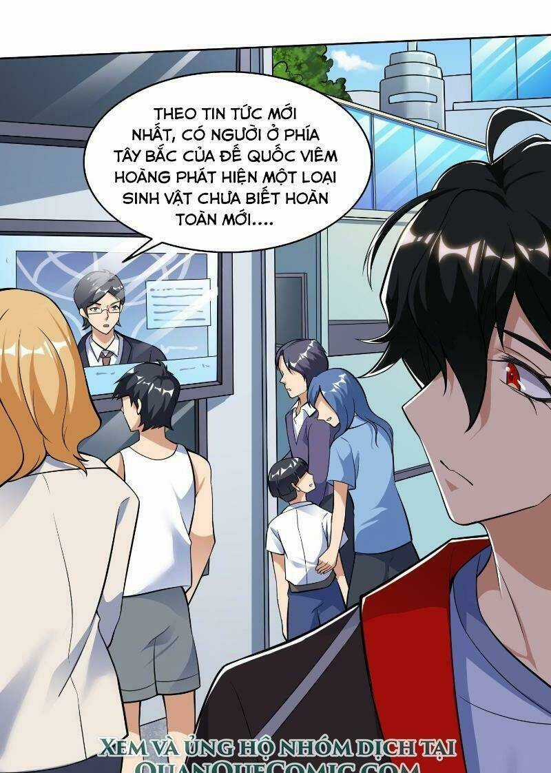 Tổ Chức X.e Chapter 3 trang 20