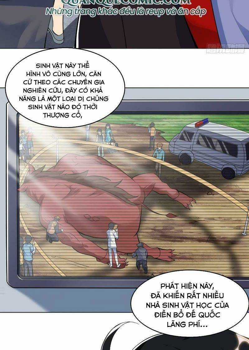 Tổ Chức X.e Chapter 3 trang 21