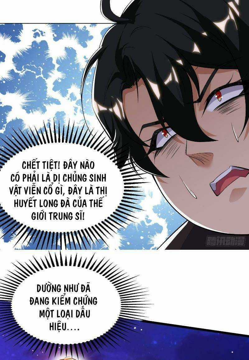 Tổ Chức X.e Chapter 3 trang 22