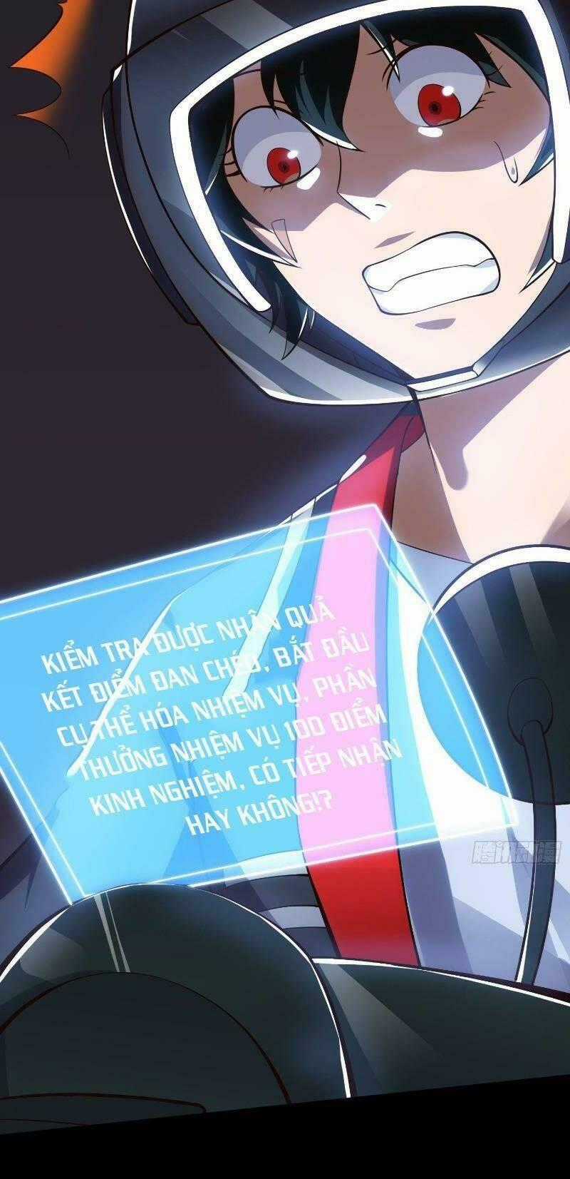 Tổ Chức X.e Chapter 3 trang 27