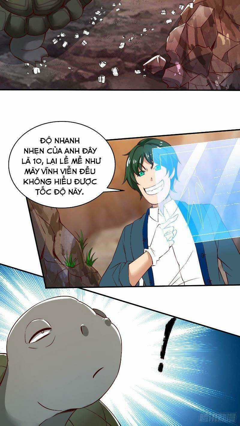 Tổ Chức X.e Chapter 3 trang 3