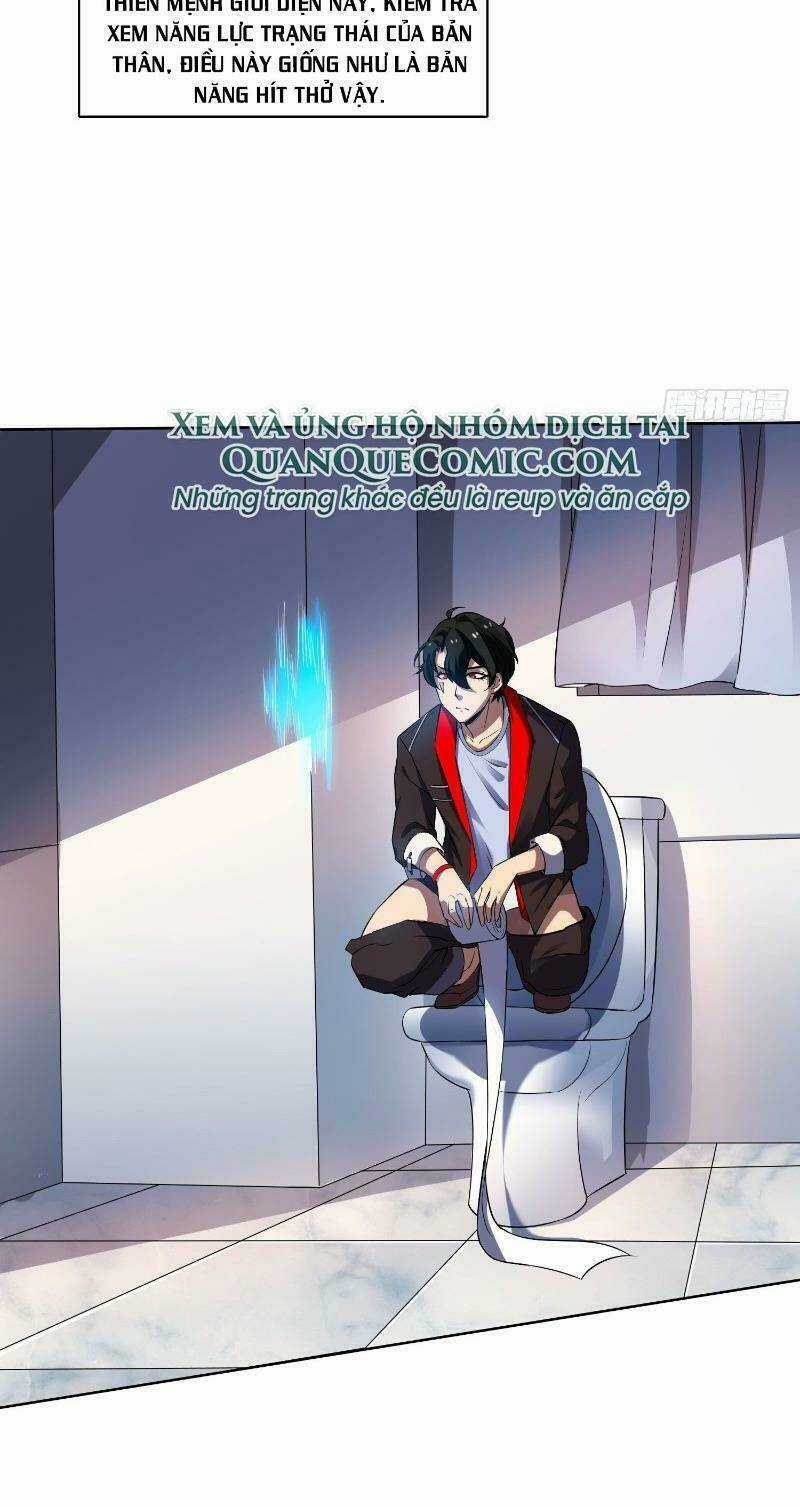 Tổ Chức X.e Chapter 3 trang 5