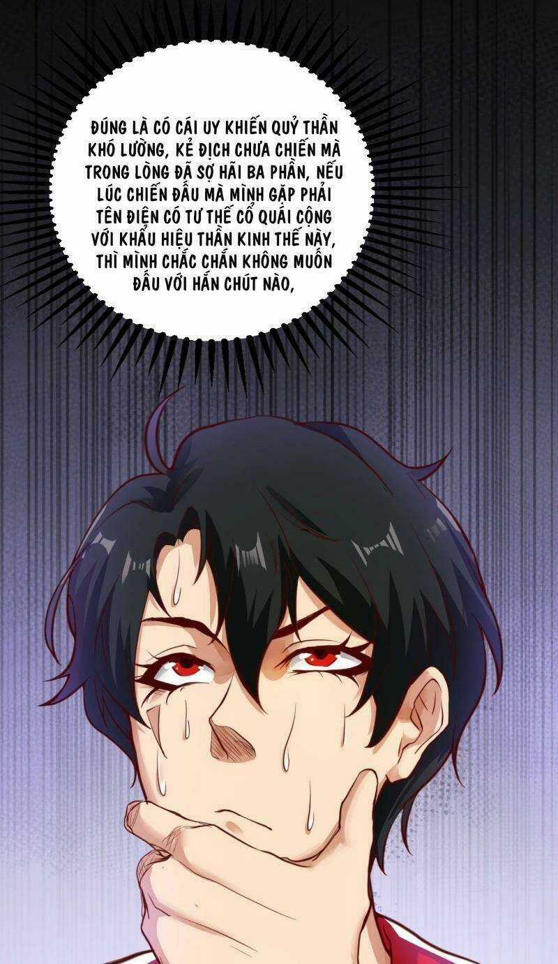 Tổ Chức X.e Chapter 4 trang 10