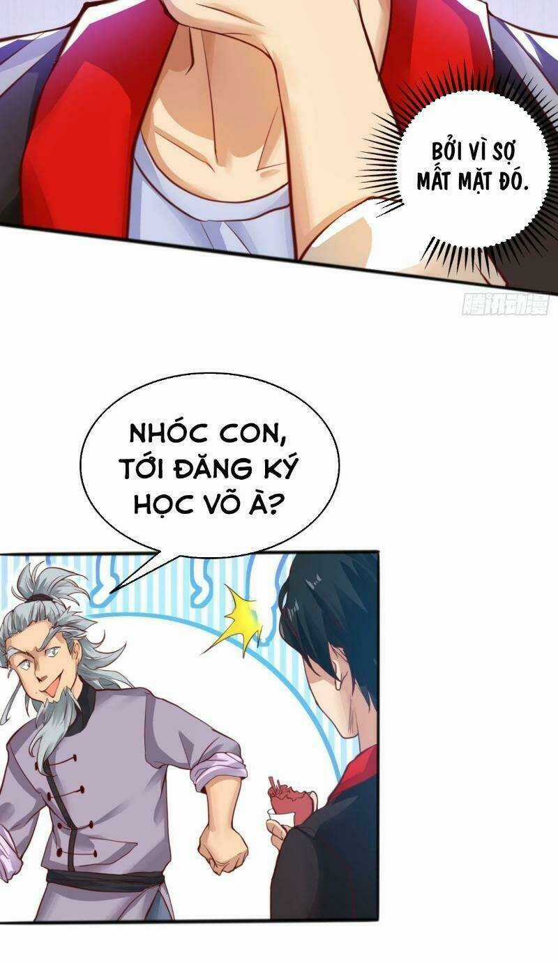 Tổ Chức X.e Chapter 4 trang 11