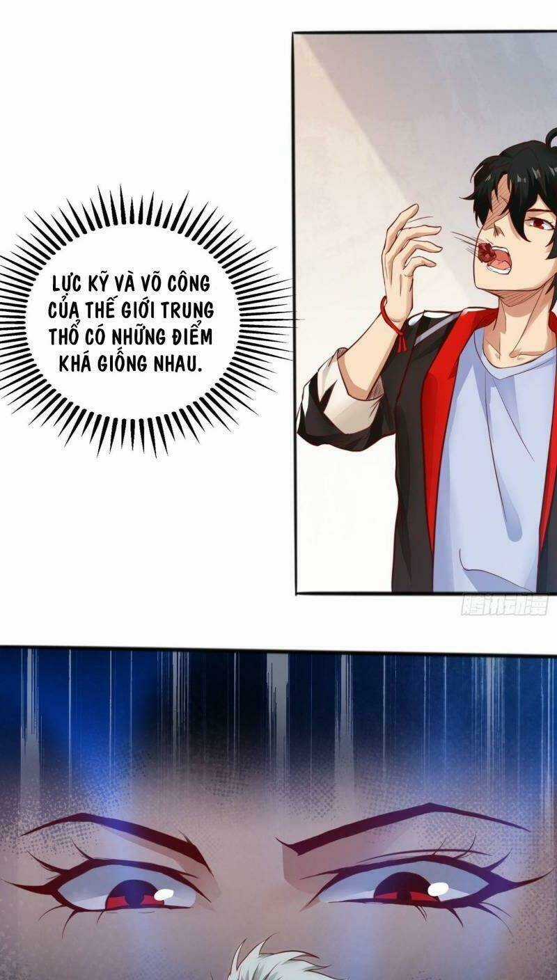 Tổ Chức X.e Chapter 4 trang 12