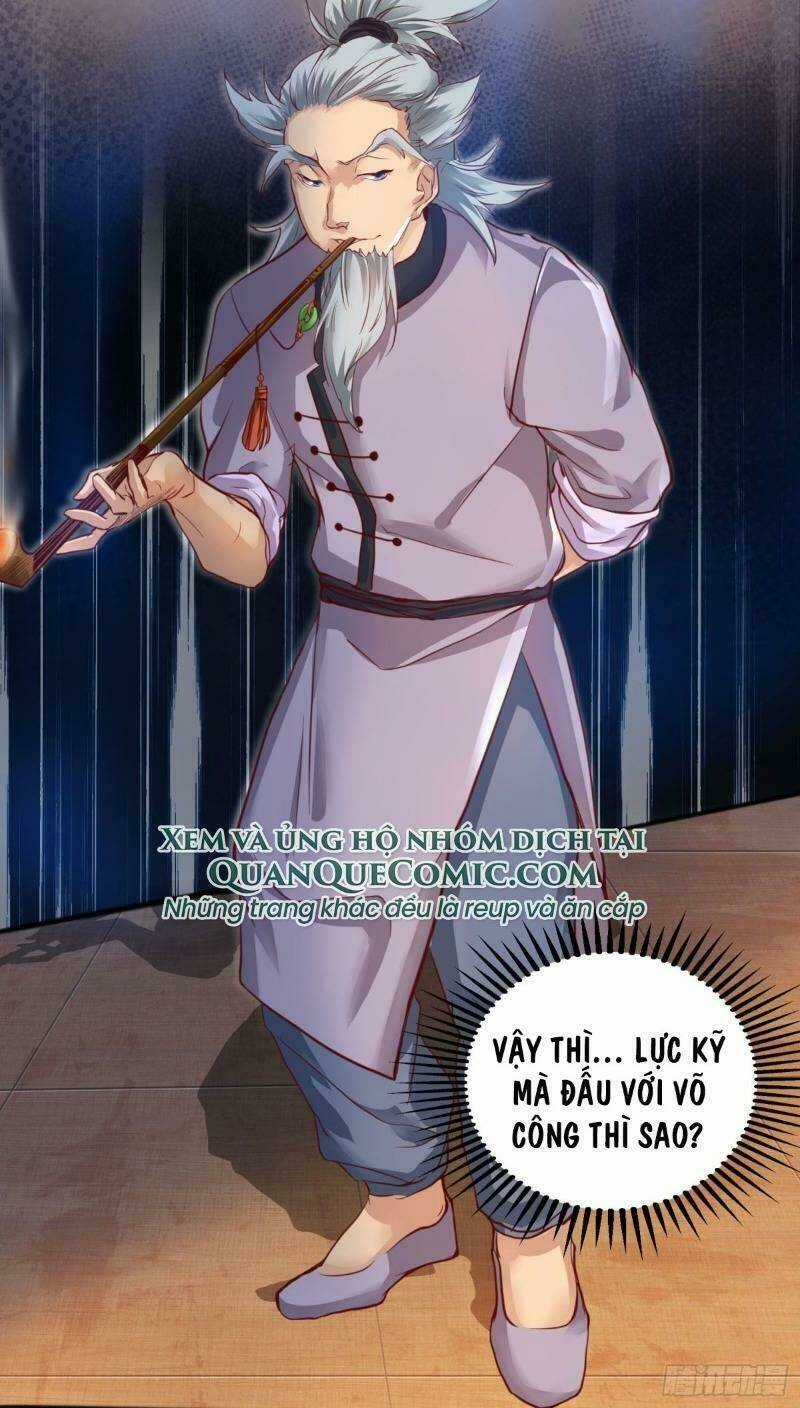 Tổ Chức X.e Chapter 4 trang 13