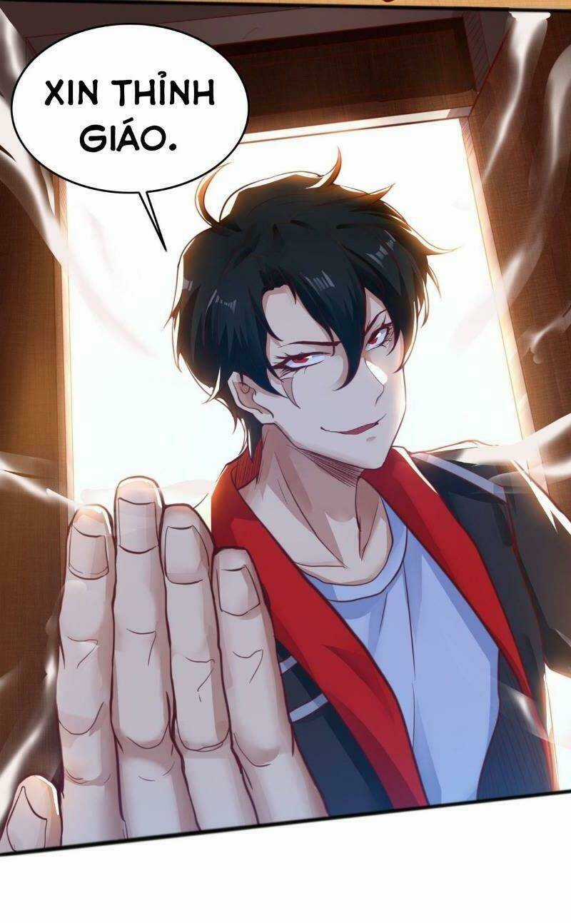 Tổ Chức X.e Chapter 4 trang 14