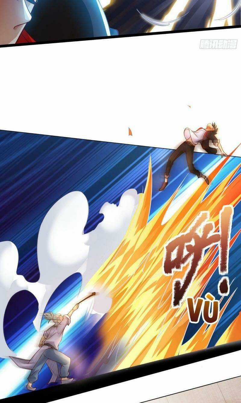 Tổ Chức X.e Chapter 4 trang 19