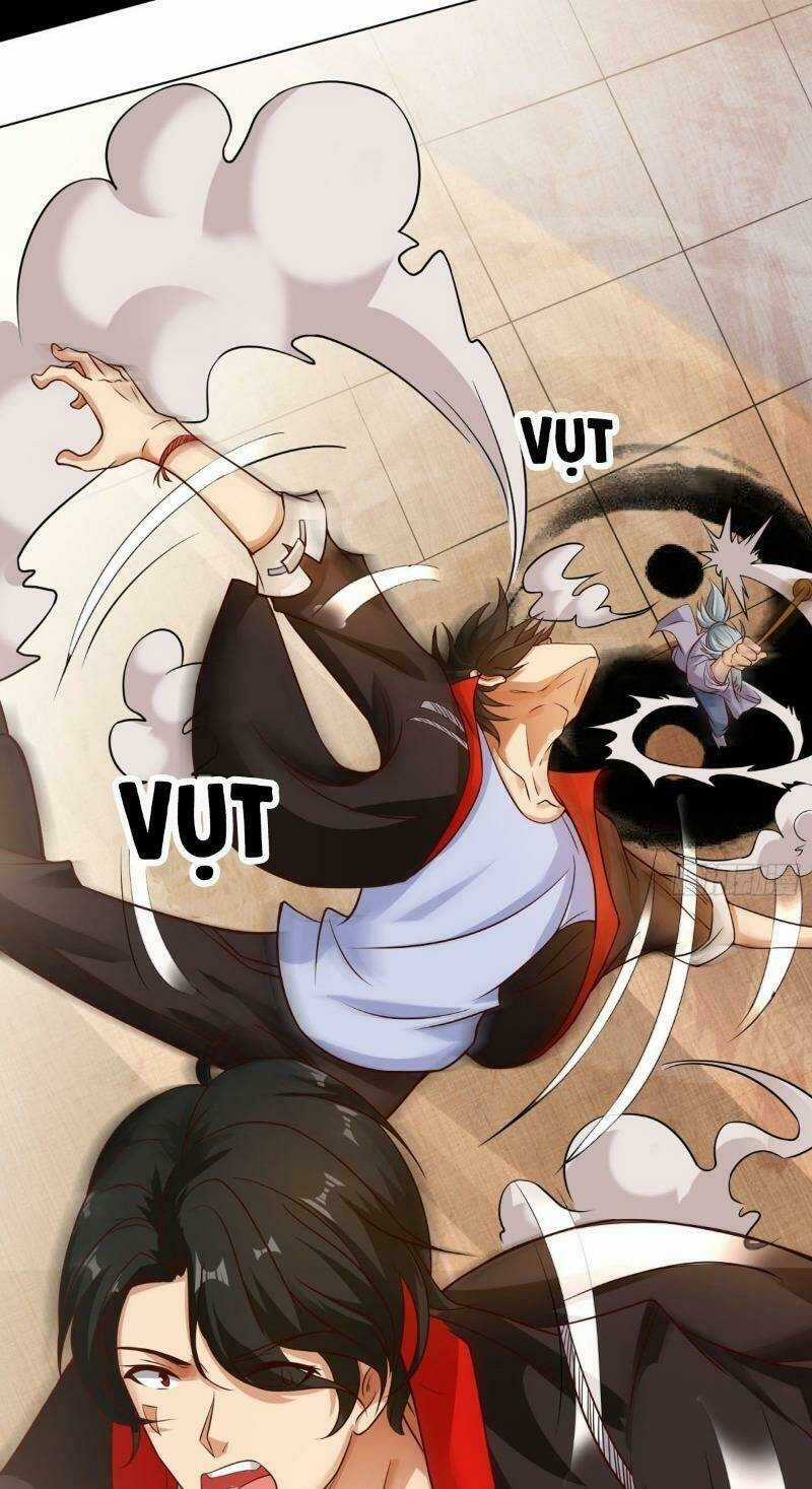 Tổ Chức X.e Chapter 4 trang 20