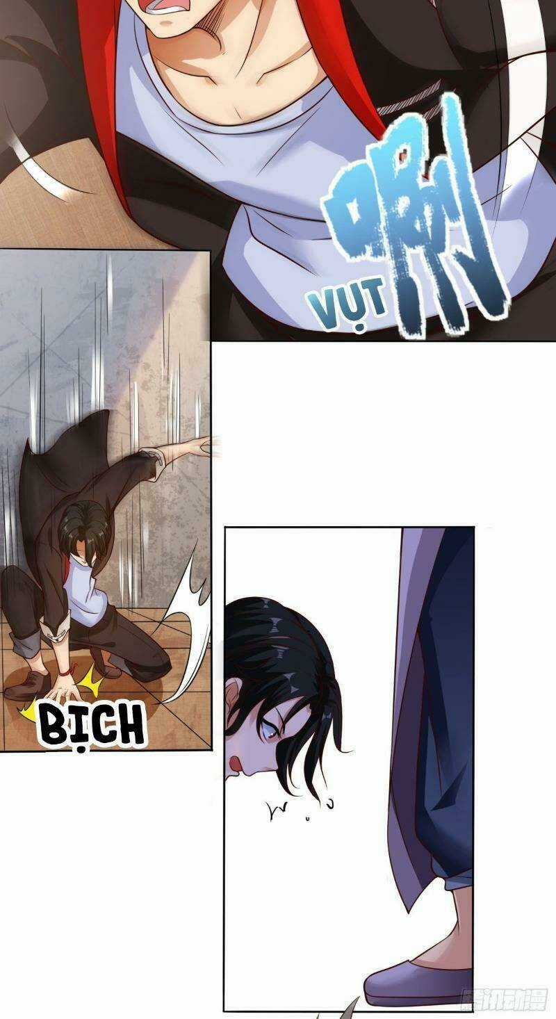 Tổ Chức X.e Chapter 4 trang 21