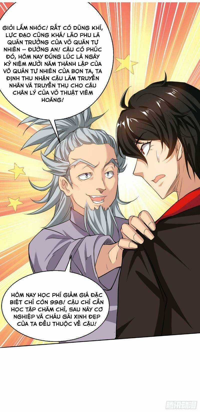 Tổ Chức X.e Chapter 4 trang 23