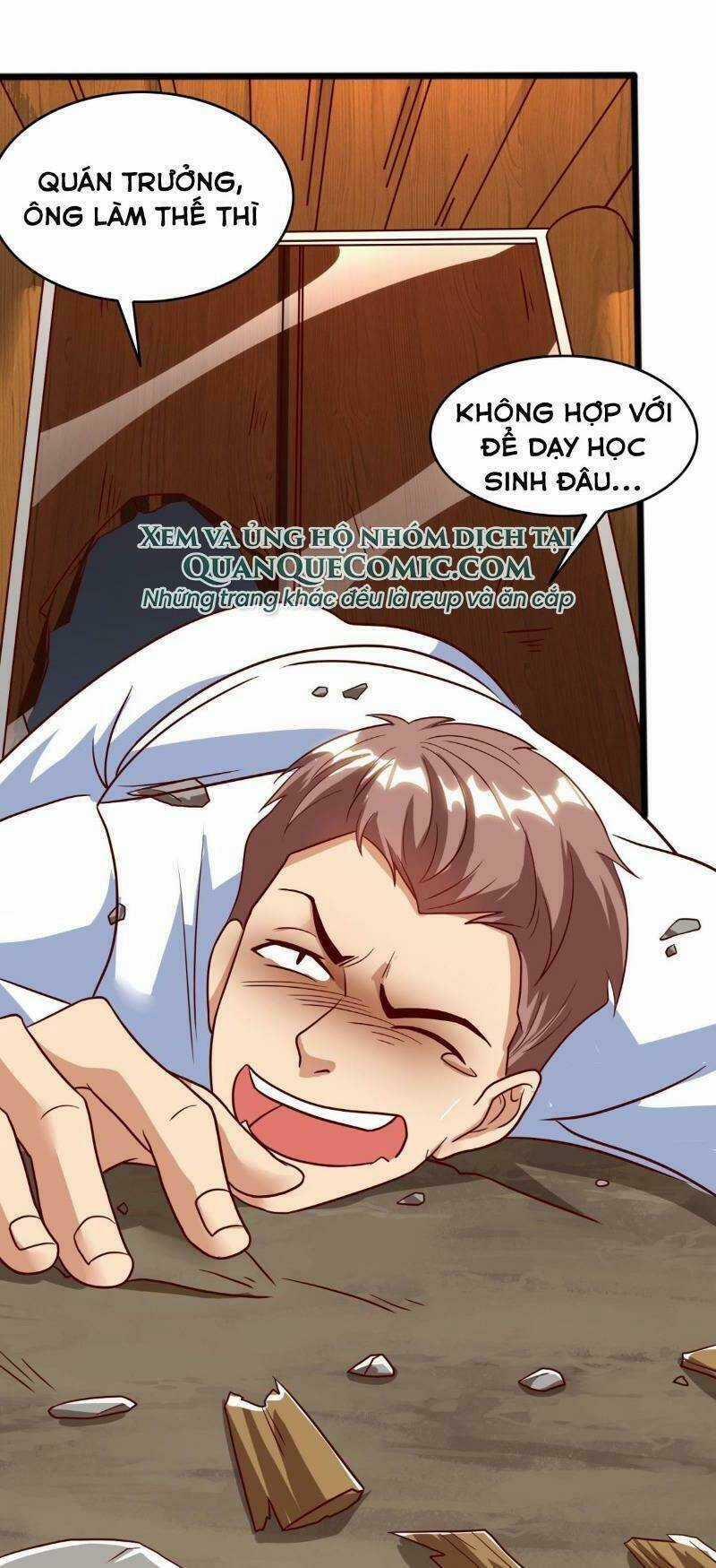 Tổ Chức X.e Chapter 4 trang 6