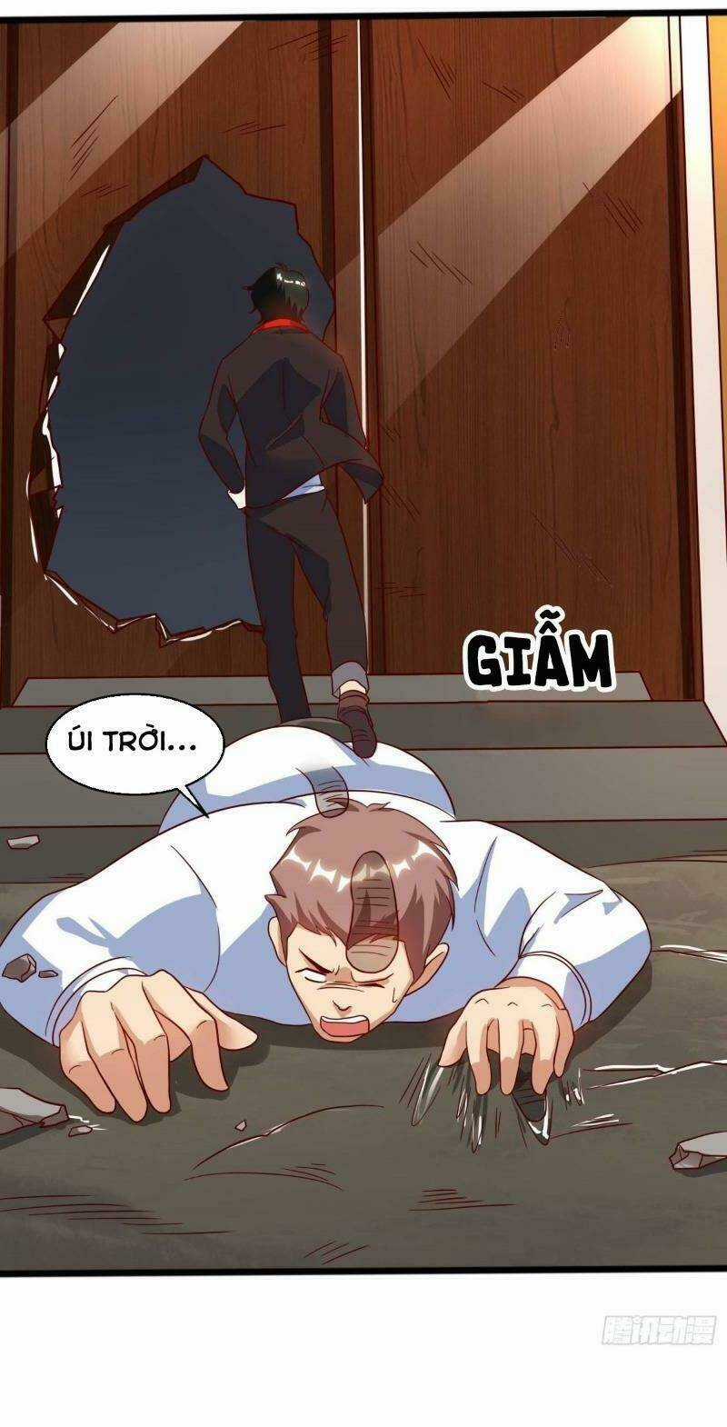 Tổ Chức X.e Chapter 4 trang 8