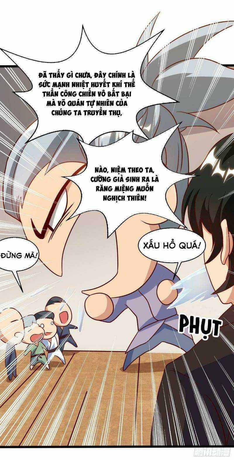 Tổ Chức X.e Chapter 4 trang 9