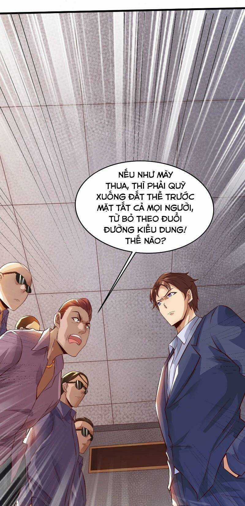 Tổ Chức X.e Chapter 5 trang 12