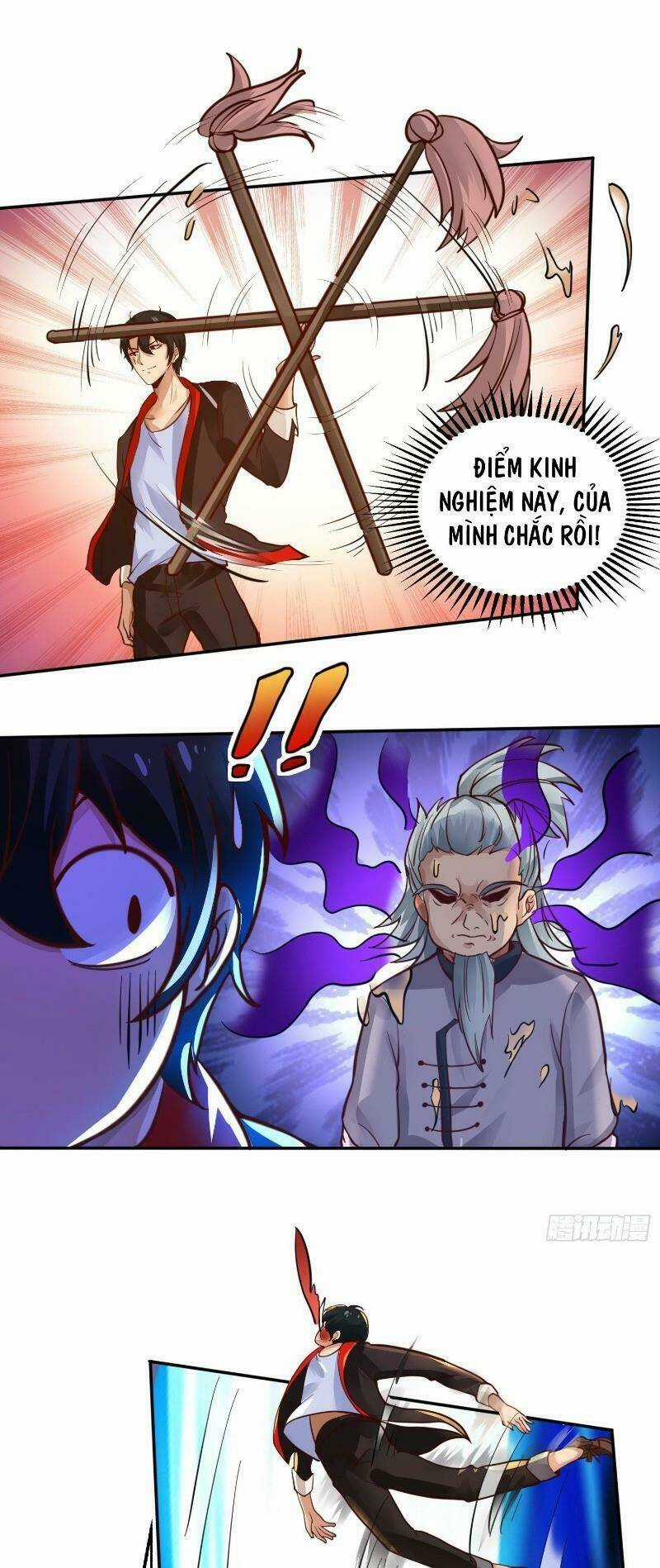 Tổ Chức X.e Chapter 5 trang 14