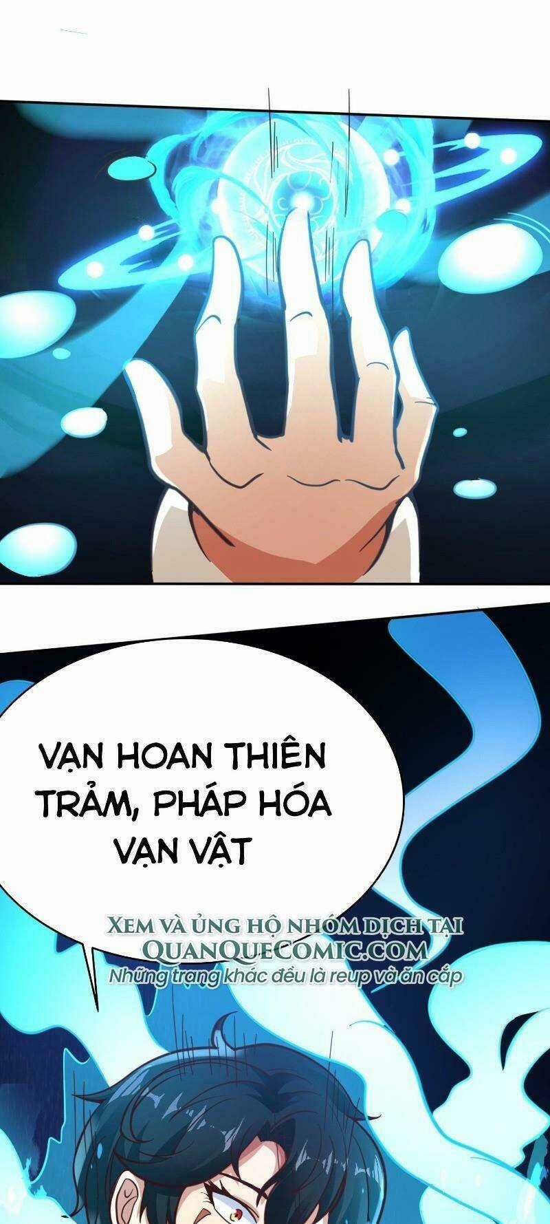 Tổ Chức X.e Chapter 5 trang 20