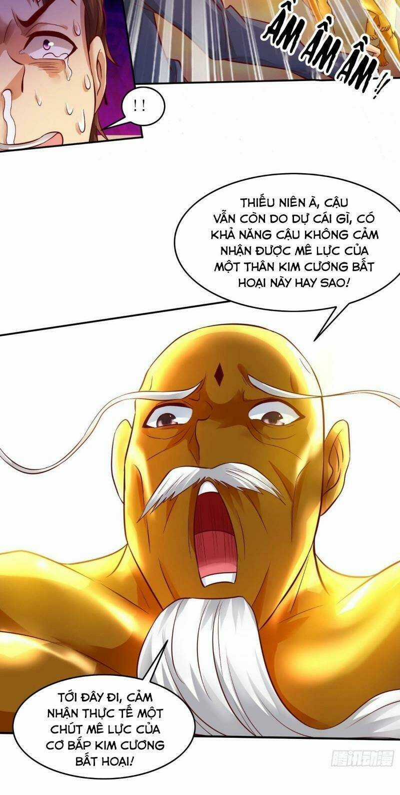 Tổ Chức X.e Chapter 6 trang 17