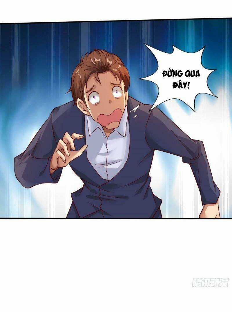 Tổ Chức X.e Chapter 6 trang 18