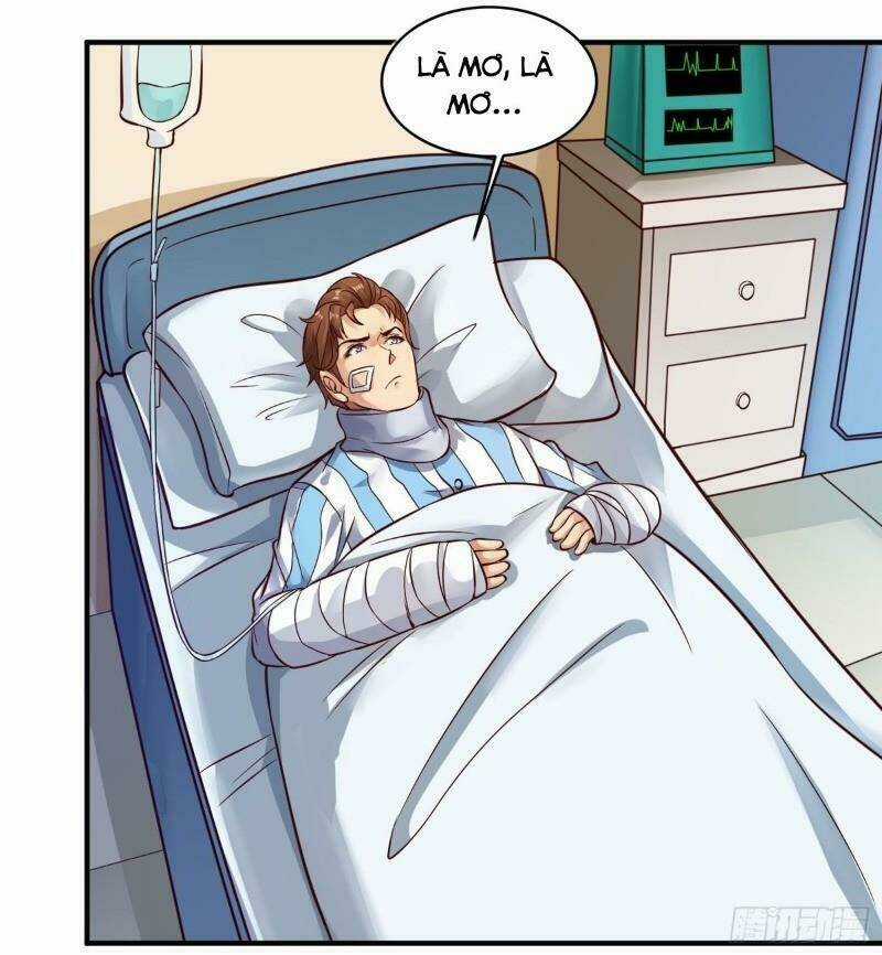 Tổ Chức X.e Chapter 6 trang 21