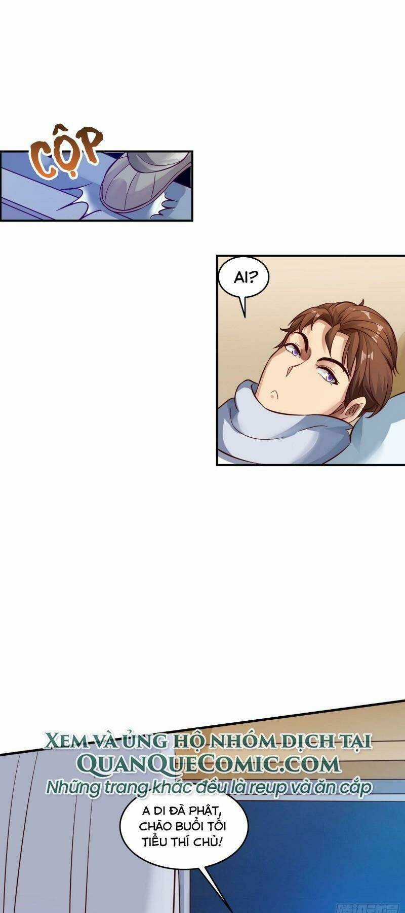 Tổ Chức X.e Chapter 6 trang 22