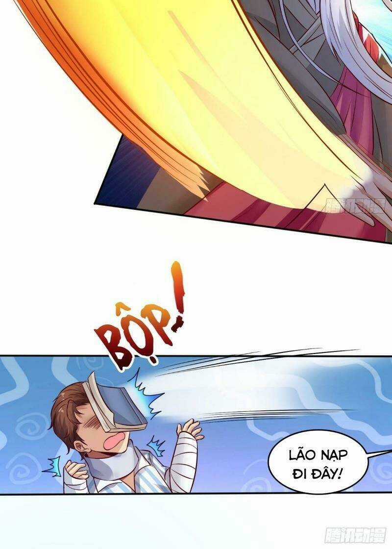 Tổ Chức X.e Chapter 6 trang 29