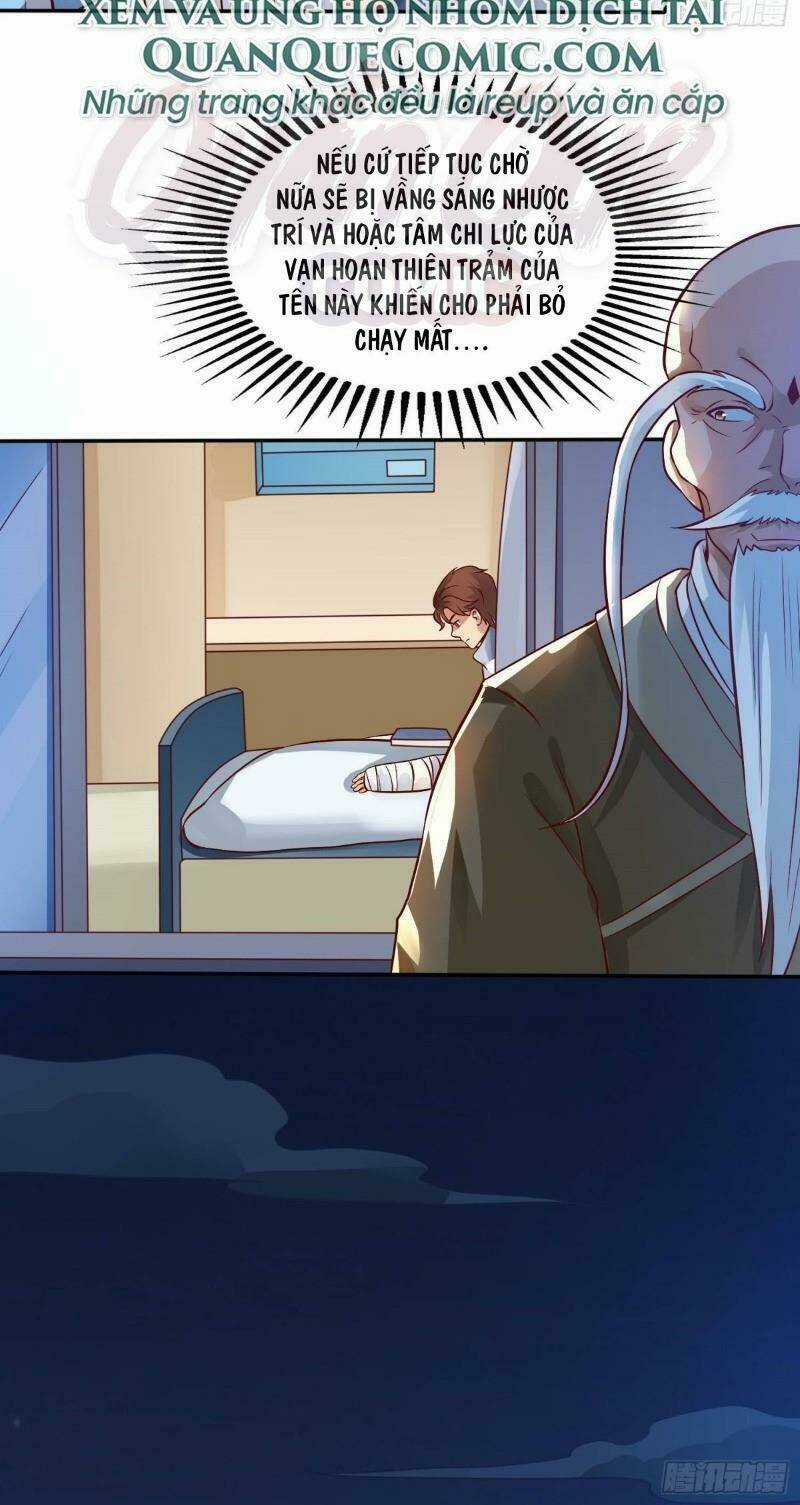 Tổ Chức X.e Chapter 6 trang 31