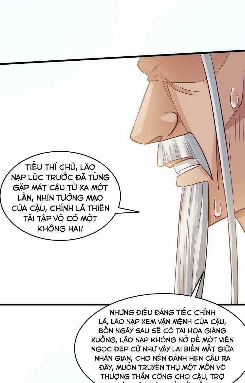 Tổ Chức X.e Chapter 6 trang 4