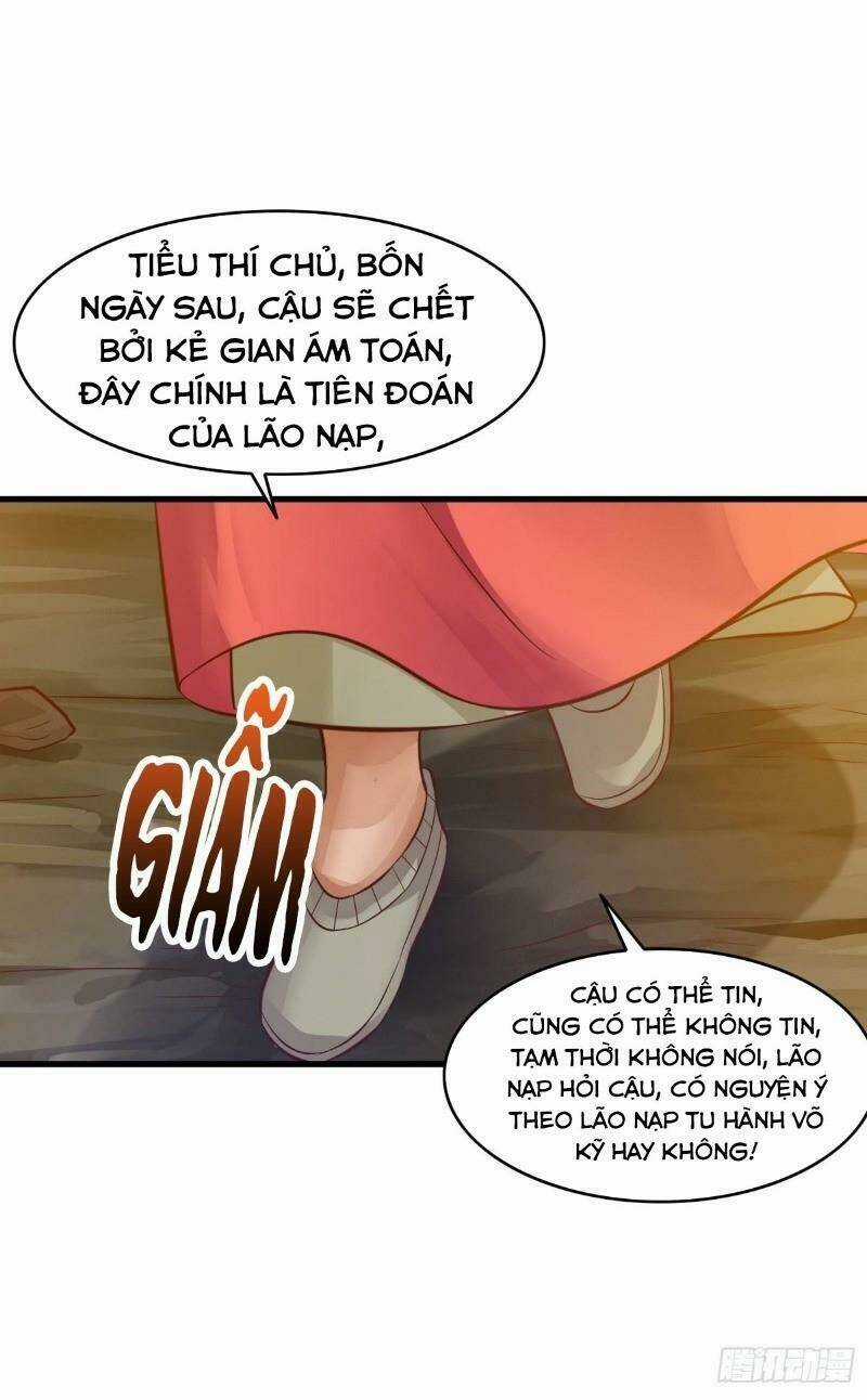 Tổ Chức X.e Chapter 6 trang 6