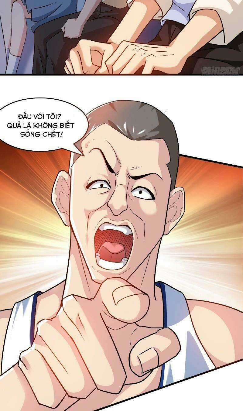 Tổ Chức X.e Chapter 7 trang 11