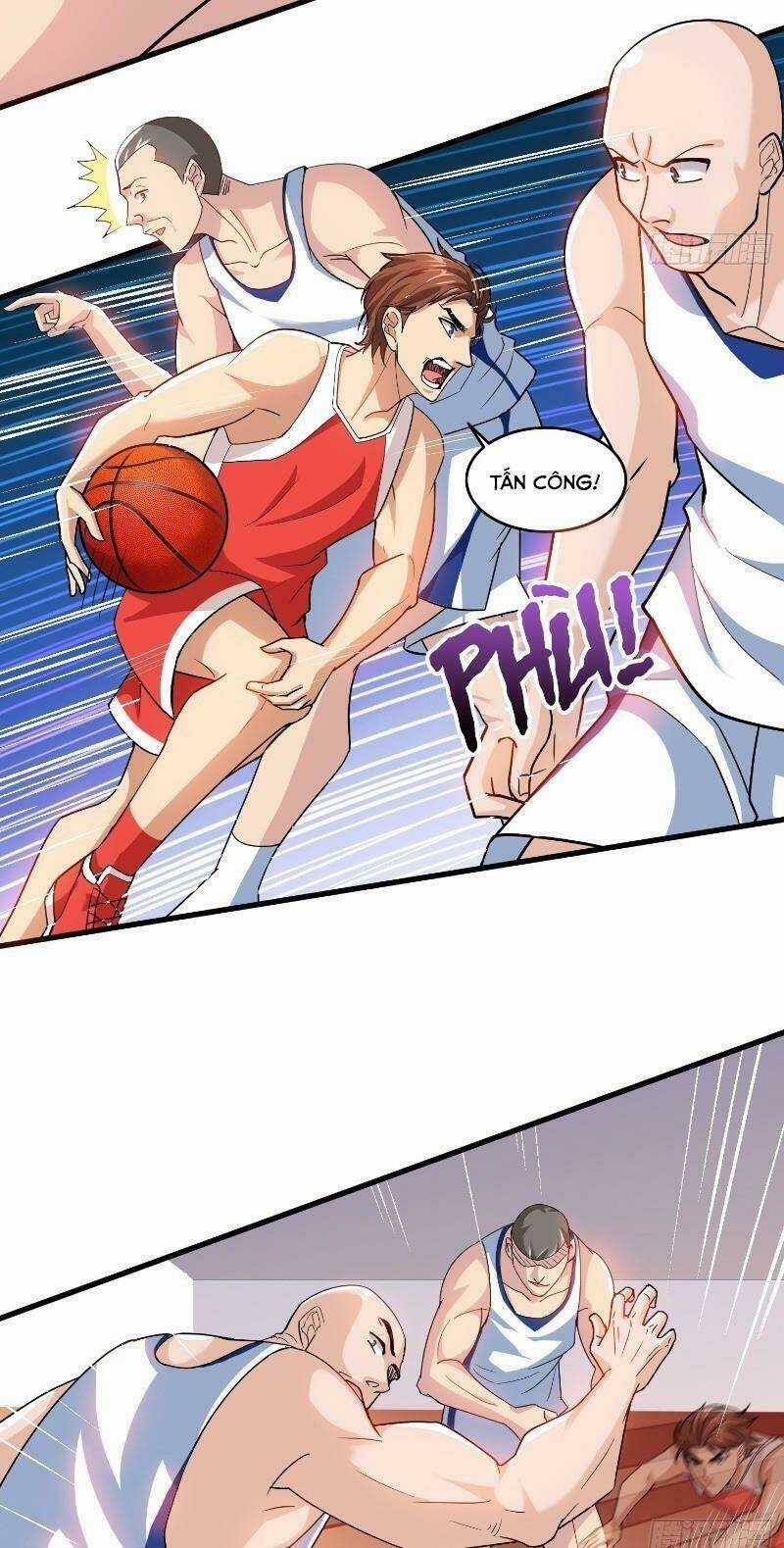 Tổ Chức X.e Chapter 7 trang 12