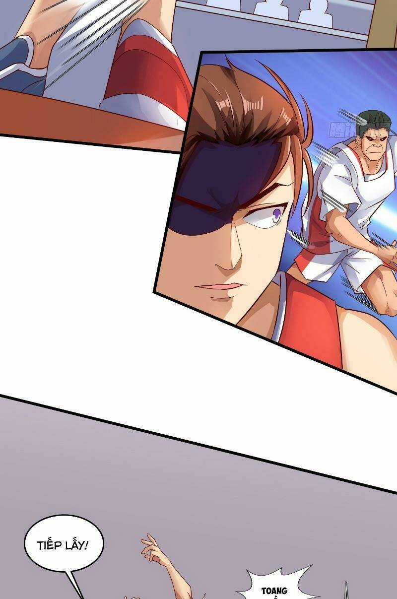 Tổ Chức X.e Chapter 7 trang 20