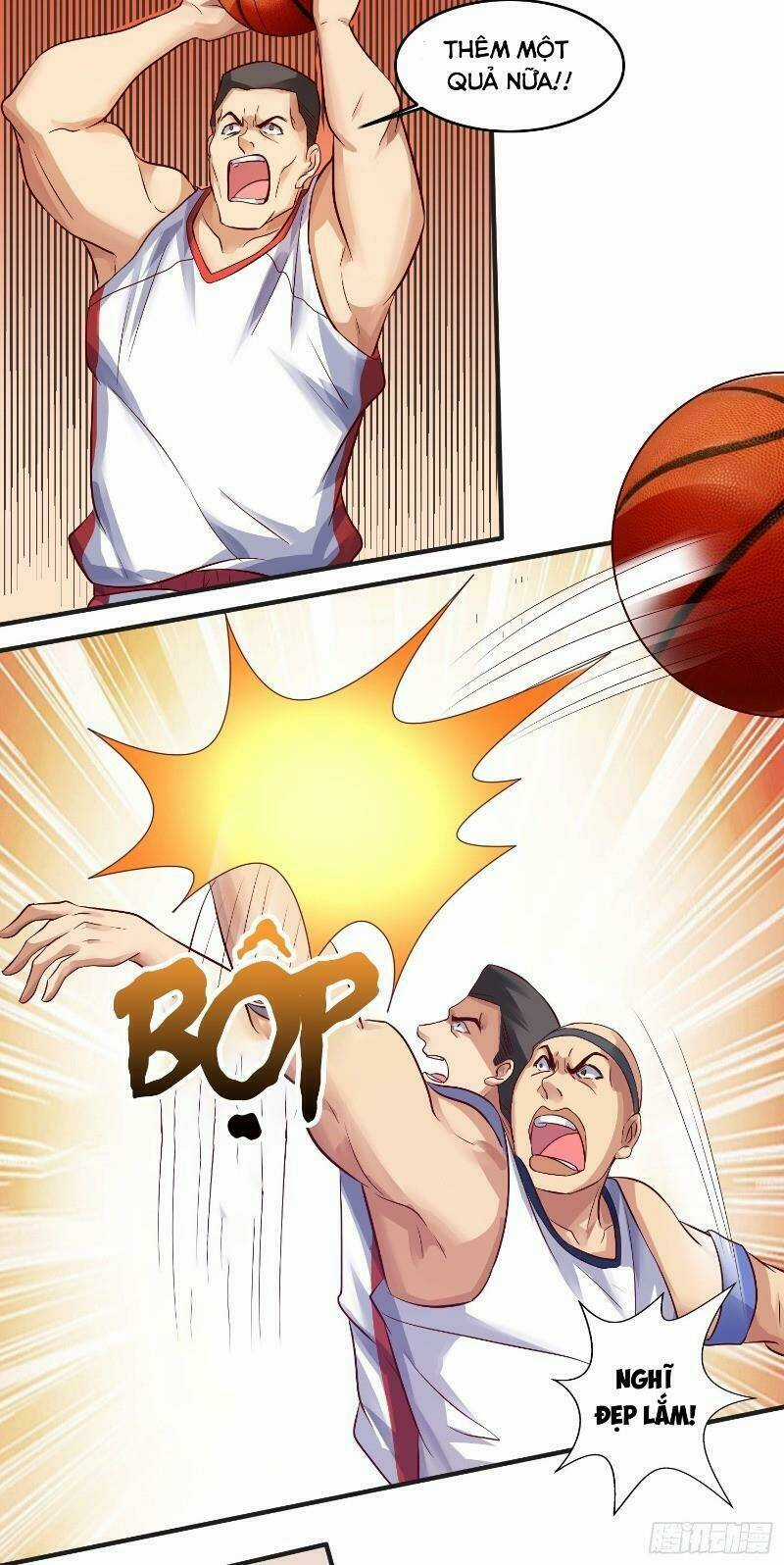 Tổ Chức X.e Chapter 7 trang 23