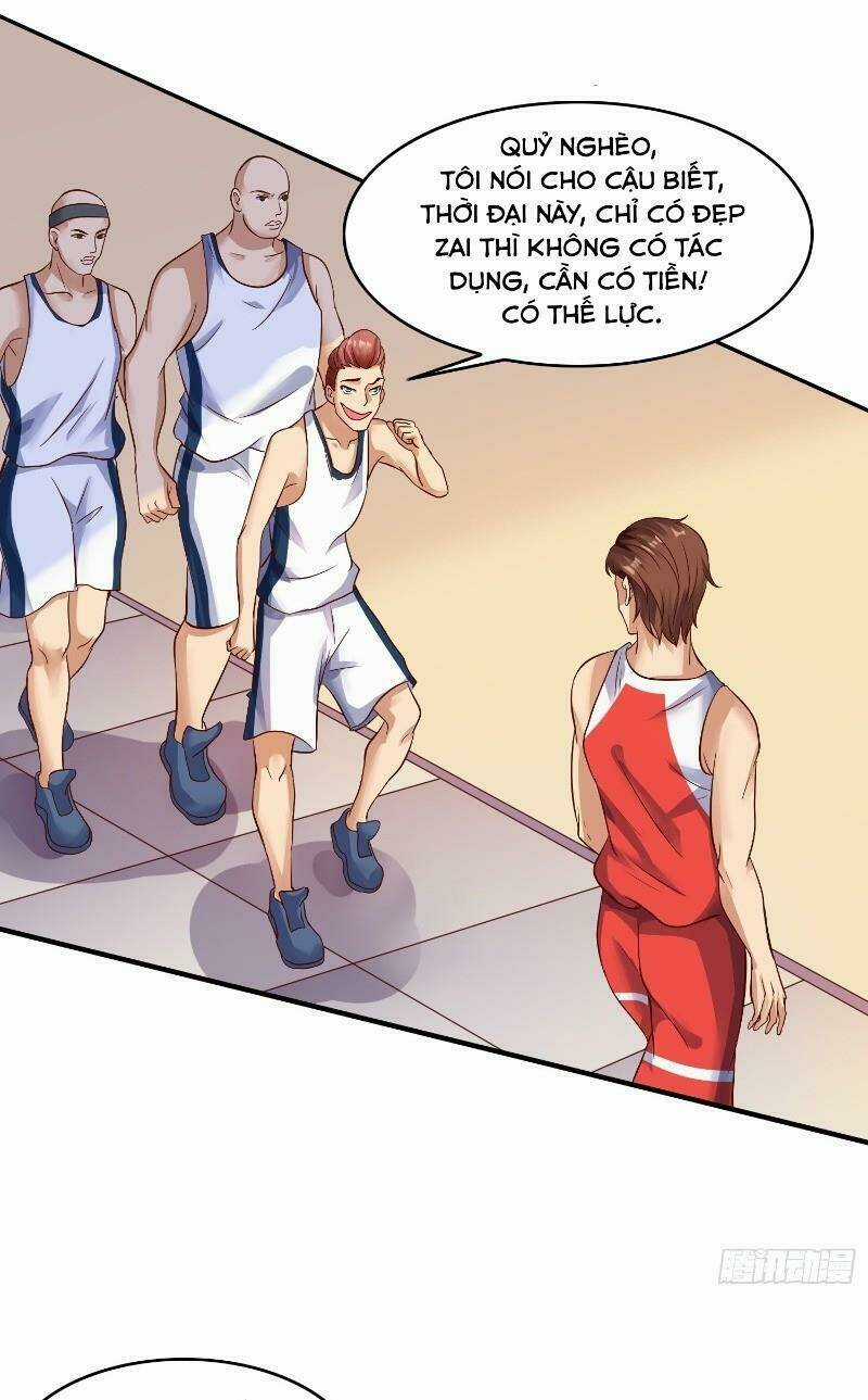 Tổ Chức X.e Chapter 7 trang 34