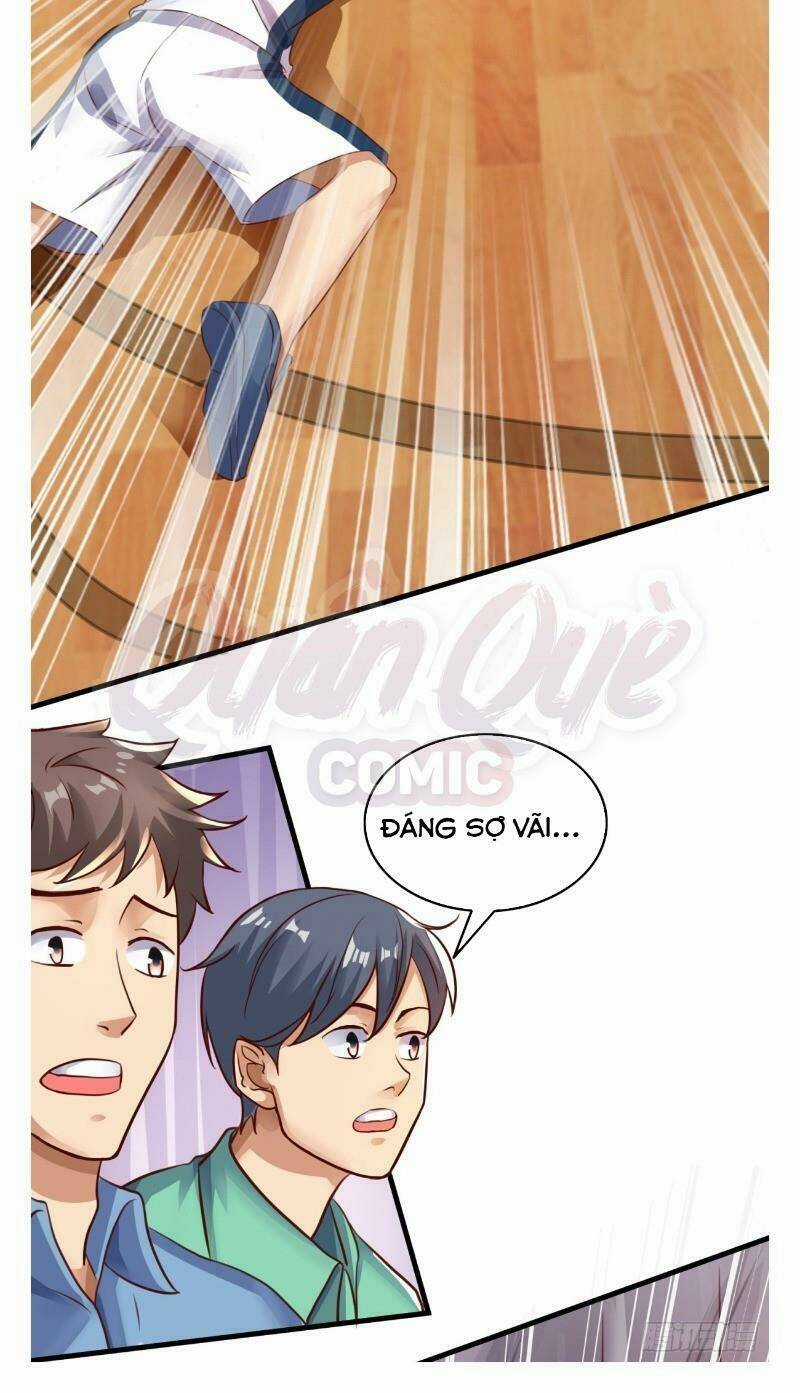 Tổ Chức X.e Chapter 8 trang 17